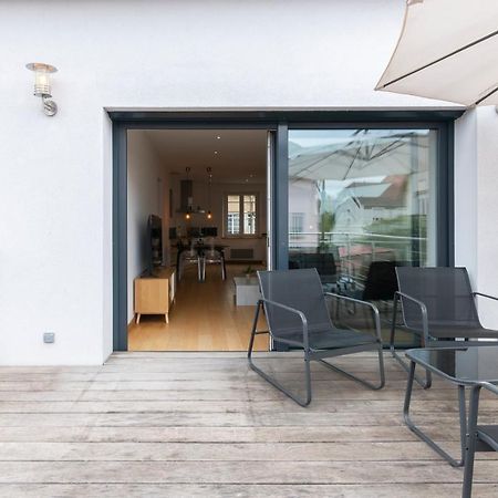 La Terrasse Du Gibet Lägenhet Montigny-les-Metz Exteriör bild